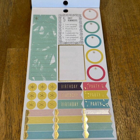 Happy Planner Empowering Women & The Encourager Set - Picture 11 of 13